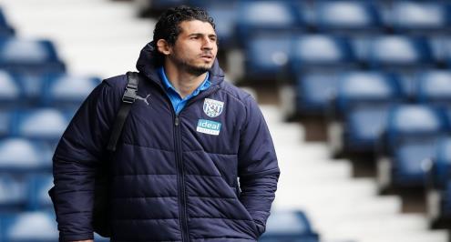 عودة تشامبيونشيب.. حجازي أساسياً في تشكيل وست بروميتش أمام برمنجهام